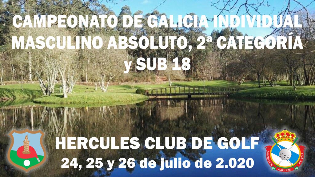 Hercules club de golf