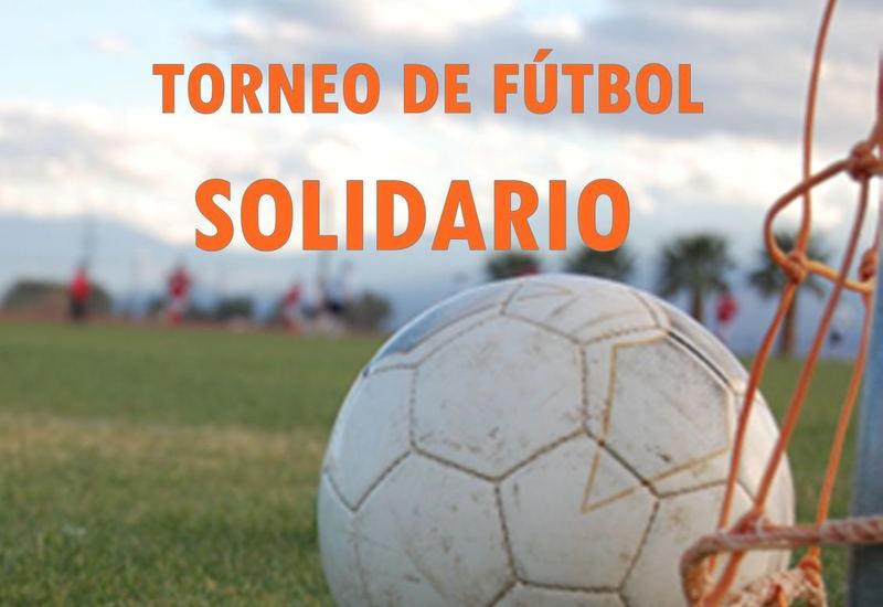 Torneo de Fútbol solidario