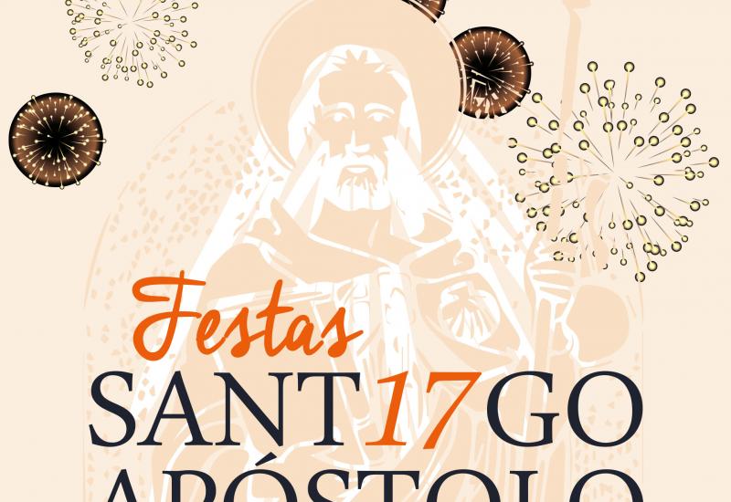 Festas Santiago Apóstolo