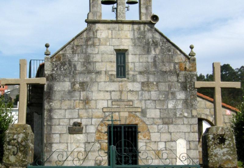 Igrexa de Santiago de Arteixo